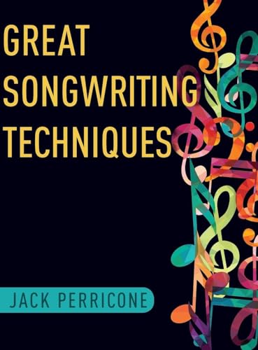 Great Songwriting Techniques