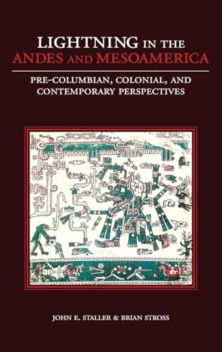 Lightning in the Andes and Mesoamerica