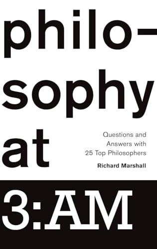 Philosophy at 3