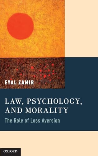 Law, Psychology, and Morality