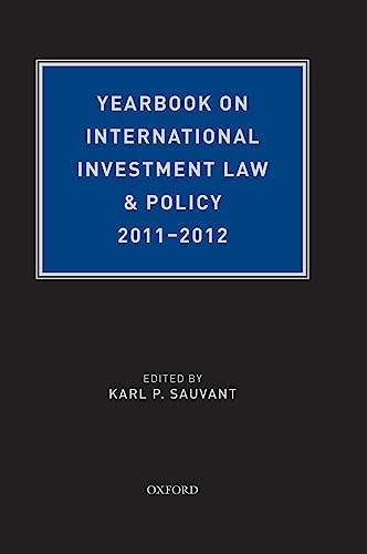YEARB INT INV LAW & POL 11-12 YILP C
