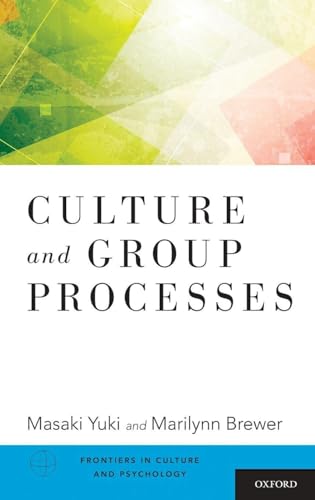 Culture and Group Processes