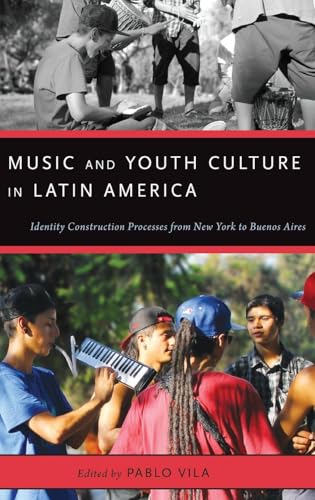 Music and Youth Culture in Latin America