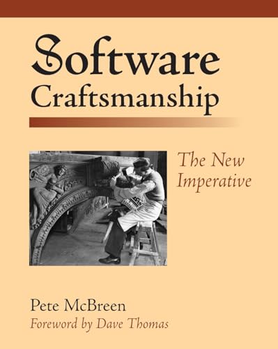 Software Craftsmanship