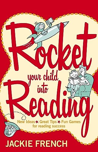 ROCKET YOUR CHILD INTO READING NEW IDEAS