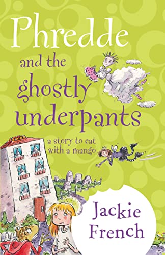 PHREDDE AND THE GHOSTLY UNDERPANTS