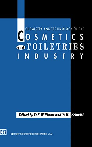 Chemistry and Technology of the Cosmetics and Toiletries Industry
