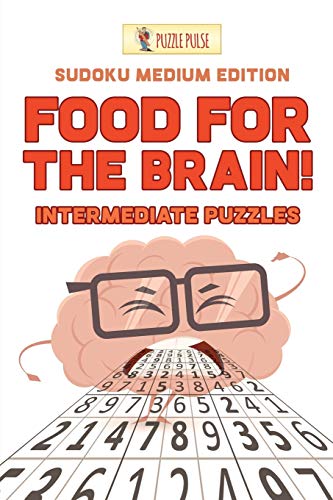 Food For The Brain! Intermediate Puzzles