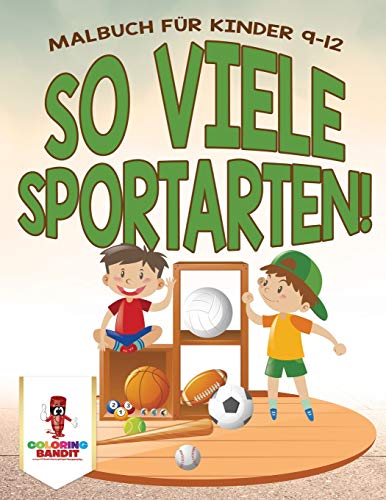 So viele Sportarten!