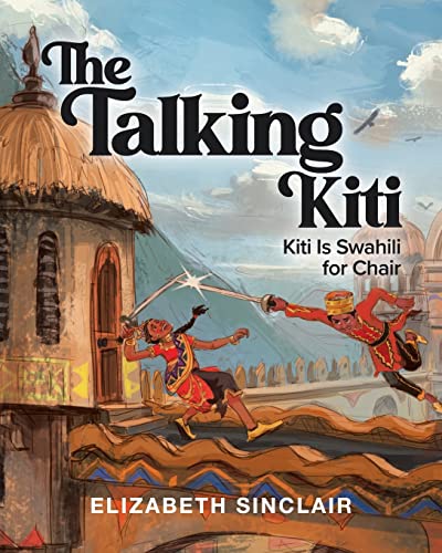 The Talking Kiti