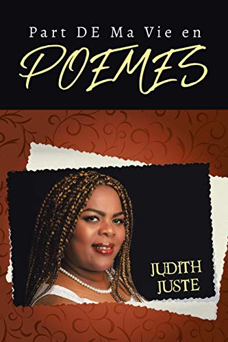Part De Ma Vie En Poemes