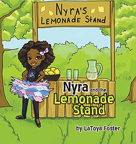 Nyra and the Lemonade Stand