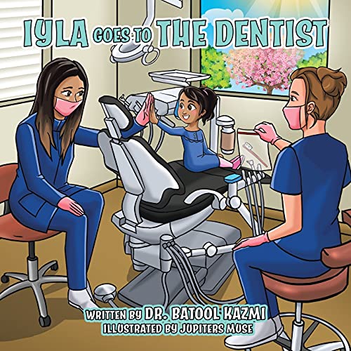 Iyla Goes to the Dentist