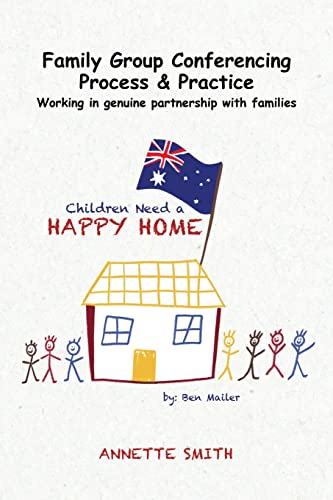 Family Group Conferencing - Process & Practice