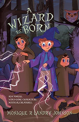 A Wizard is Born
