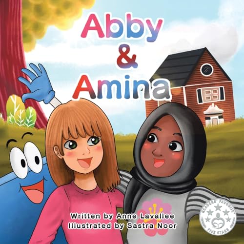 Abby and Amina