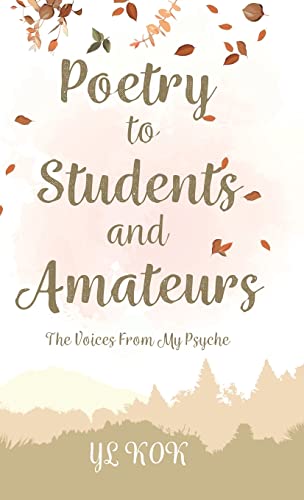 Poetry to Students and Amateurs