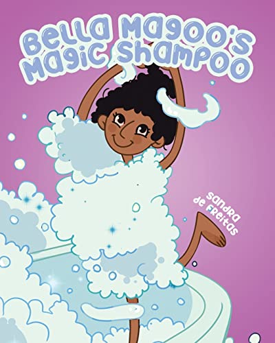 Bella Magoo's Magic Shampoo