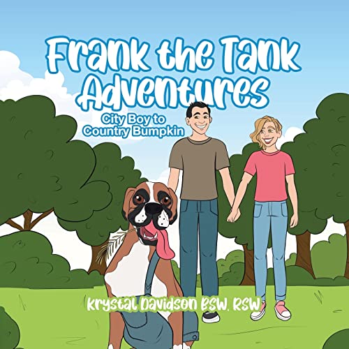 Frank the Tank Adventures