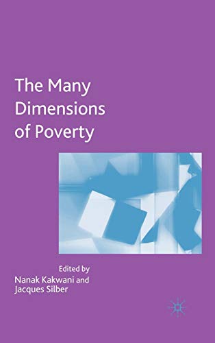 The Many Dimensions of Poverty