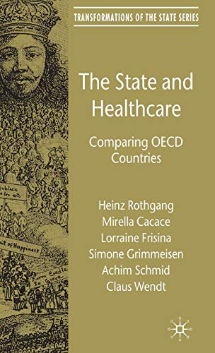 The State and Healthcare