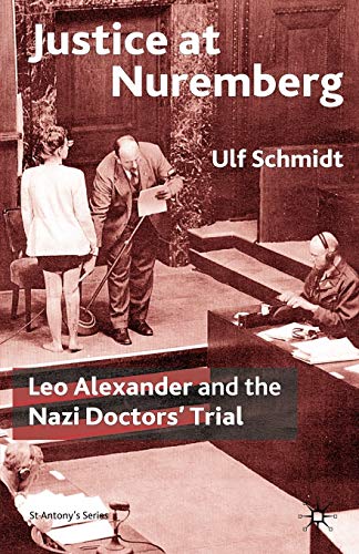 Justice at Nuremberg