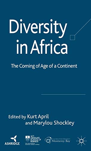 Diversity in Africa