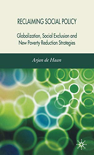 Reclaiming Social Policy