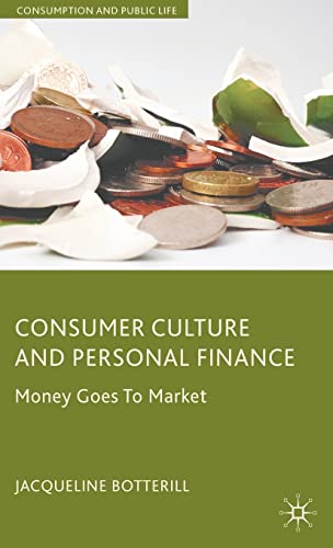 Consumer Culture and Personal Finance