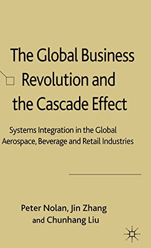 The Global Business Revolution and the Cascade Effect