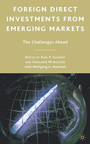 Foreign Direct Investments from Emerging Markets