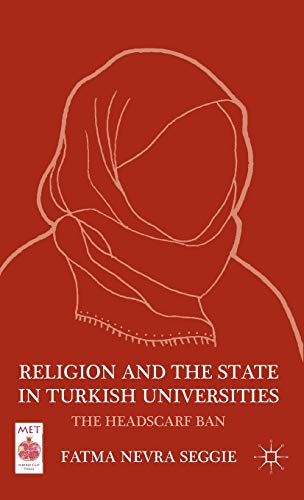 Religion and the State in Turkish Universities