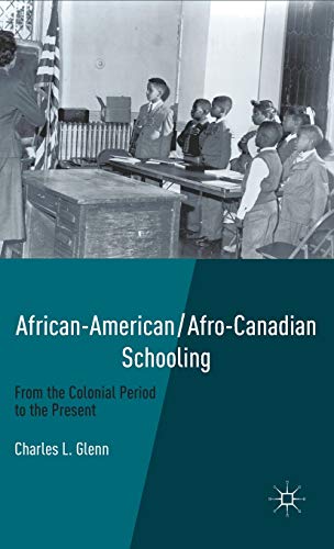 African-American/Afro-Canadian Schooling