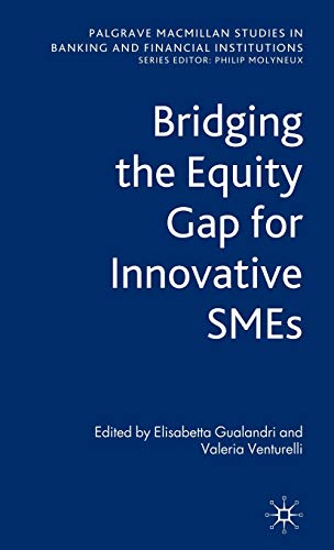 Bridging the Equity Gap for Innovative S