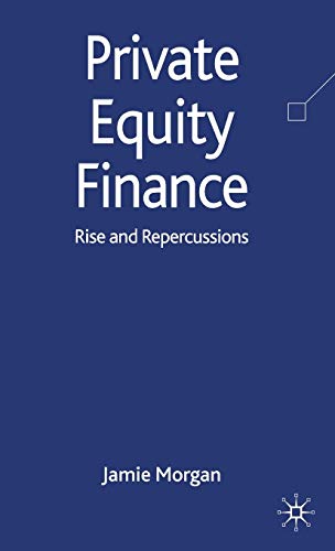 Private Equity Finance