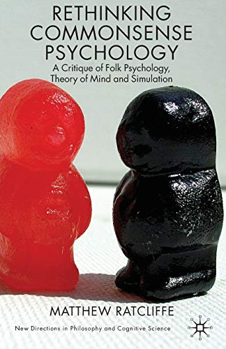 Rethinking Commonsense Psychology