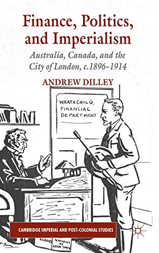 Finance, Politics, and Imperialism