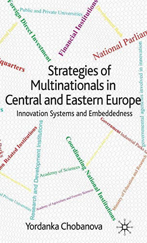 Strategies of Multinationals in Central and Eastern Europe
