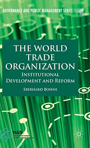 The World Trade Organization