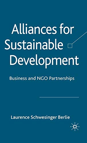 Alliances for Sustainable Development