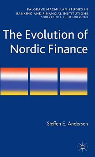 The Evolution of Nordic Finance