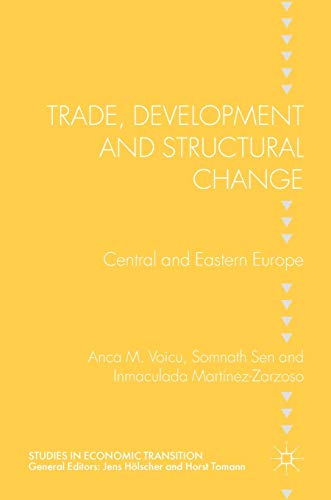 Trade, Development and Structural Change
