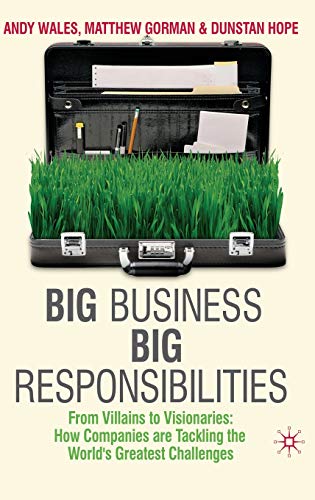 Big Business, Big Responsibilities