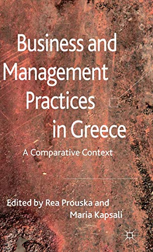 Business and Management Practices in Greece