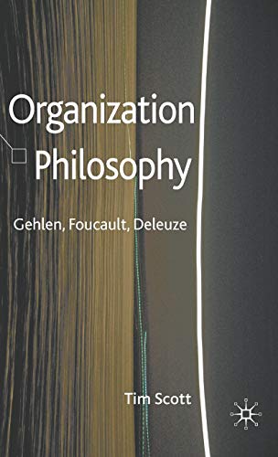 Organization Philosophy