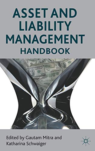 Asset and Liability Management Handbook
