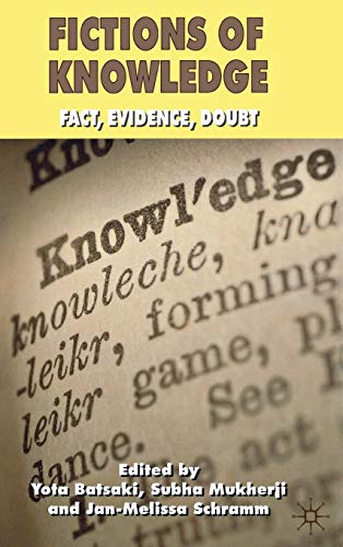 Fictions of Knowledge