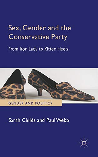 Sex, Gender and the Conservative Party