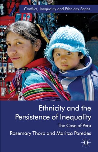 Ethnicity and the Persistence of Inequality