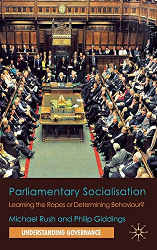 Parliamentary Socialisation